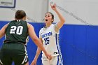 WBBall vs Plymouth  Wheaton College women's basketball vs Plymouth State. - Photo By: KEITH NORDSTROM : Wheaton, basketball